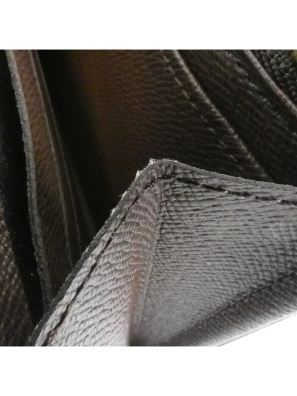 Louis Vuitton Damier Portefeuille Sarah Wallet